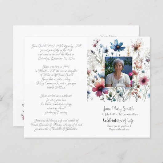 #022201葬祭令 (正面/裏面)