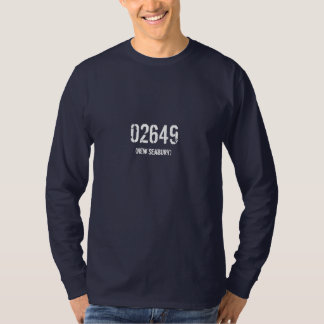 02649、(新しいSeaburyの)ワイシャツ(暗い) Tシャツ