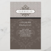 027三江条：：チラシ チラシ (正面)