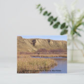 027，ビーバークリークパークアーブルモンタナ ポストカード (スタンド正面)