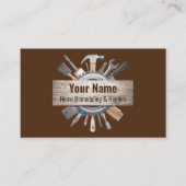 02-2021カスタマイズ可能な手利業者ツールv4 名刺 (正面)