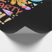 02.Axolotlファン用のAxolotlsデザイン ラッピングペーパー (角)