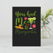 02.Cinco De Mayo You Had Me At Margaritas Margarit セーブザデート (スタンド正面)