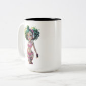 02Aドルズバイ： Svace – シリーズ01 ツートーンマグカップ (正面左)