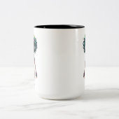 02Aドルズバイ： Svace – シリーズ01 ツートーンマグカップ (中央)