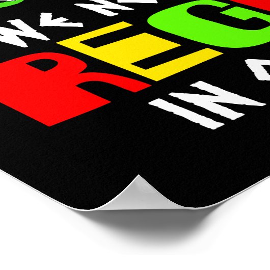 03レゲエ！ ポスター (角)