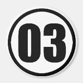 03磁石 マグネット (正面)