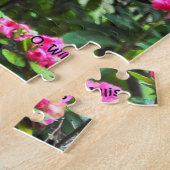 030人のブルーバードのBathのパズル11x14の子供 ジグソーパズル (側面)