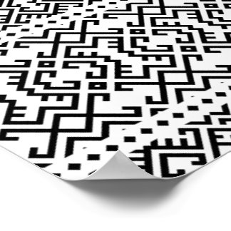 03012020部族の民族パターン–07 ポスター