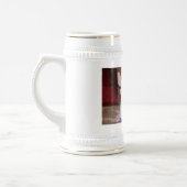 0303091210bのPoocheeのマグ ビールジョッキ (左)