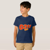 0311シーチヤチョワン Tシャツ (正面フル)