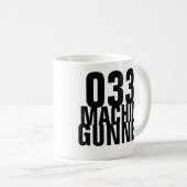 0331機械射撃手 コーヒーマグカップ (正面右)