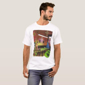 033 - 12:58のTシャツ Tシャツ (正面フル)