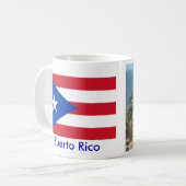 038、800px-Flag_of_Puerto_Rico_ (1952-1995年の) .svg、 コーヒーマグカップ (正面左)