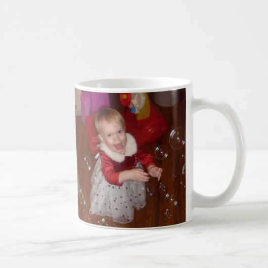 039 (2)、私はKIARAを意味します コーヒーマグカップ (右)