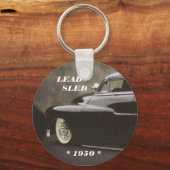 03-30-2009 07;04;05PM、リード、SLED、* 1950 * キーホルダー (正面)