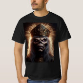  03 - Pope Tシャツ (正面)