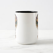 03Aドルズby: Svace – シリーズ01 ツートーンマグカップ (中央)