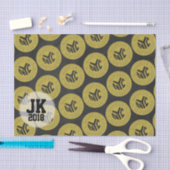 03of12クラシックニューヨークニューヨークパーティー 薄葉紙 (クラフト)