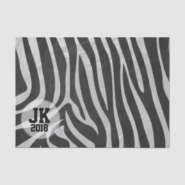 03of12タイガーパターンティッシュペーパー 薄葉紙