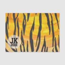 03of12タイガーパターンティッシュペーパー