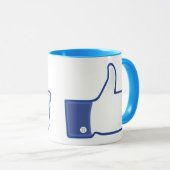 04のように1つ マグカップ (正面右)