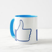 04のように1つ マグカップ (正面左)