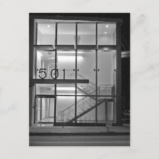 040シリーズ1 ポストカード (正面)