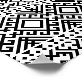 04012020 – 部族 – 民族 – パターン–02 ポスター