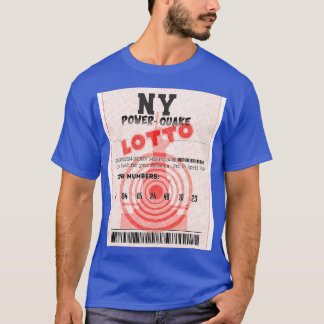 04052024 NE地震リバティPowerQuake NYロッテ Tシャツ