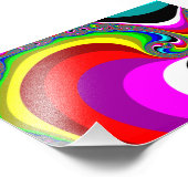 040 Obama – フラクタル・アート フォトプリント (角)