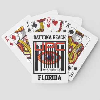 0417260643 UPC "バーコード" Daytona Beach トランプ