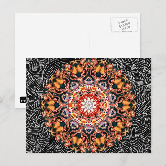 042008m_はがき ポストカード (正面/裏面)