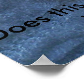 042,これは私のお尻を大きく見せるか… ポスター (角)