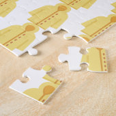 042 – レインコート ジグソーパズル (側面)