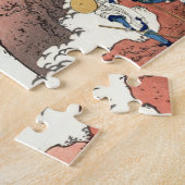 046_登山on富士山.jpg ジグソーパズル (側面)