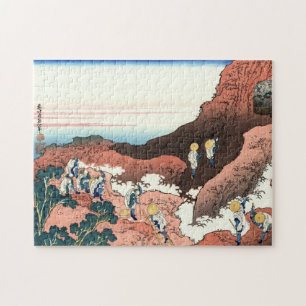 046_登山on富士山.jpg ジグソーパズル