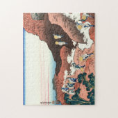 046_登山on富士山.jpg ジグソーパズル (縦)