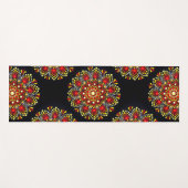 047 - Mandala Yoga Mat ヨガマット (正面(横))
