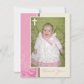 048 Sinead :: FLAT CARD :: 感謝してい you 2 招待状 (正面)