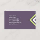 >>> 04 名刺 (裏面)