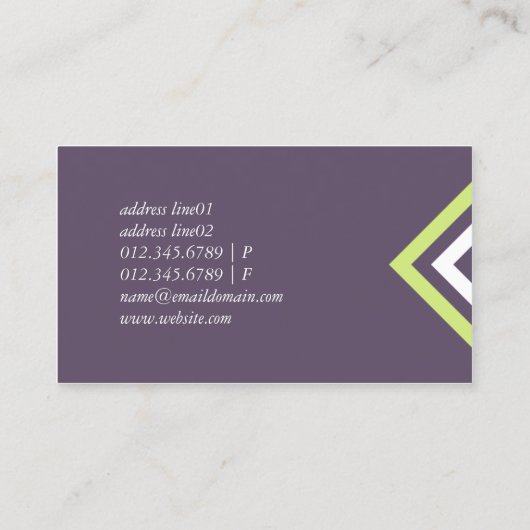 >>> 04 名刺 (裏面)