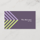 >>> 04 名刺 (正面)