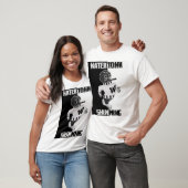 04-05を泳ぐウォータータウン Tシャツ (ユニセックス)