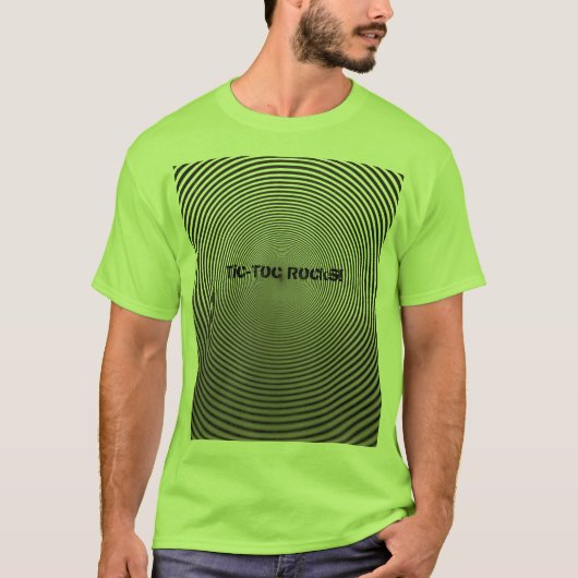 04-21-2009 10; 36; 38AMのTic TOC石! Tシャツ (正面)