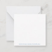 04.23.EnglishLanguageDay ノートカード (裏面)