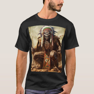 04 - Chief Tシャツ