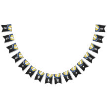 04of12バレーボールのテーマのパーティーの旗布