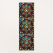 050 – マンダラヨガマット ヨガマット (正面)