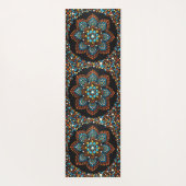 050 – マンダラヨガマット ヨガマット (裏面)